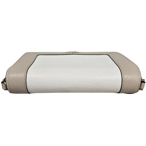 Kate Spade‎ Lena Colorblock Mini Flap Crossbody in Light Sand Multi NWT - Image 5