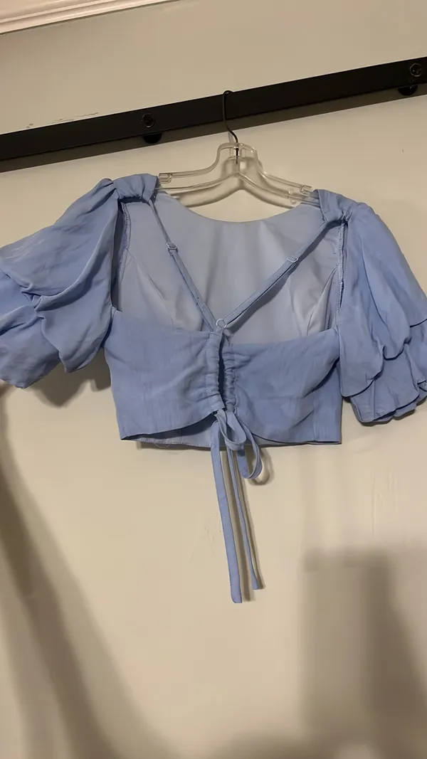 Blue Top - Image 2