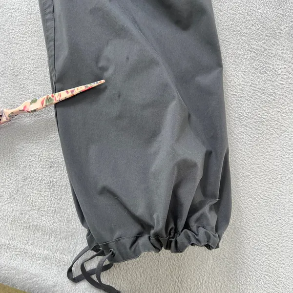 Lululemon Studio Pant II No Liner Soot Light Pants Women's Gray V-Seam - Image 8