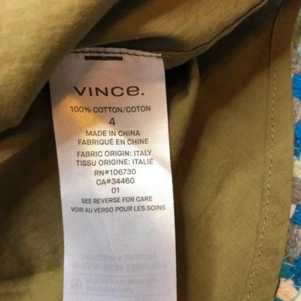 Vince Shirt‎ - Image 8