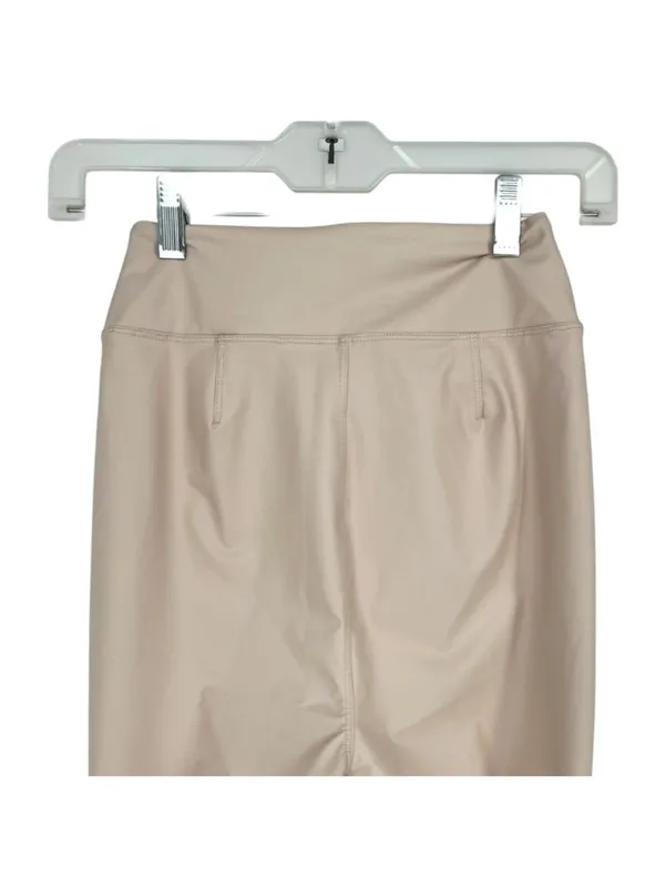 Offline By Aerie Real Me High-Waisted Nude Beige Leggings Size Small NWT - Image 3