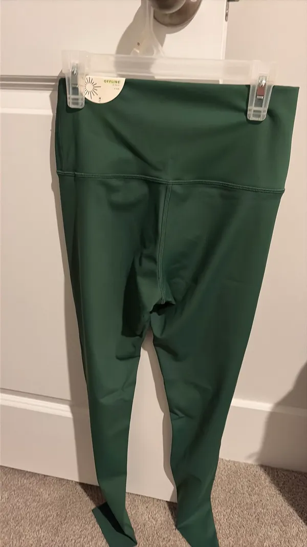 OFFLINE by Aerie Leggings 7/8 - Image 2