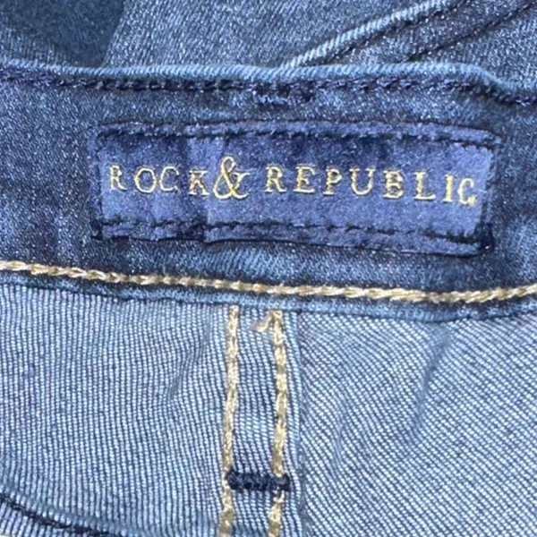Kendall Studded Pocket Jeans - Image 6