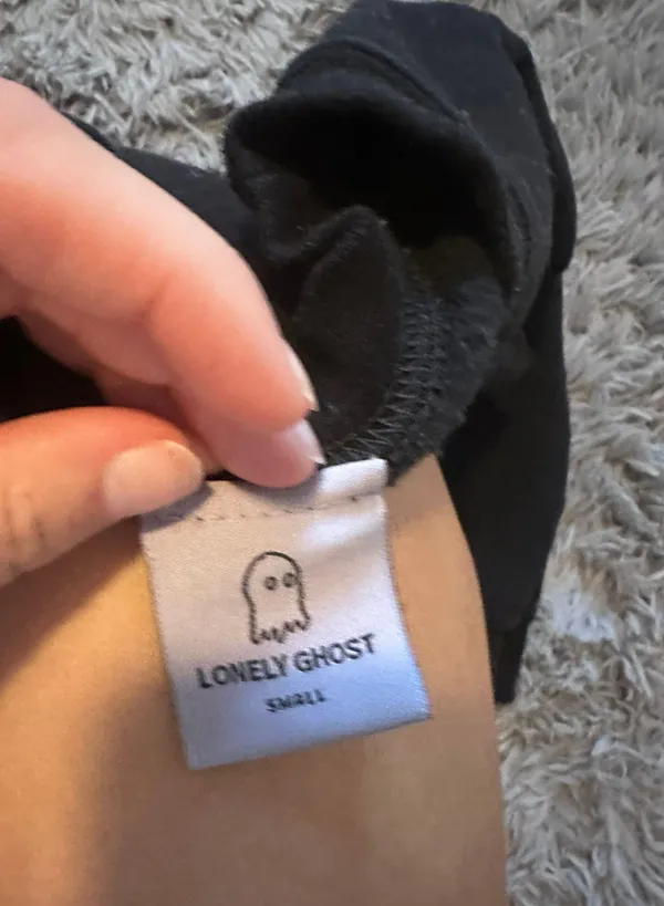 Lonely Ghost Sweatshirt - Image 3