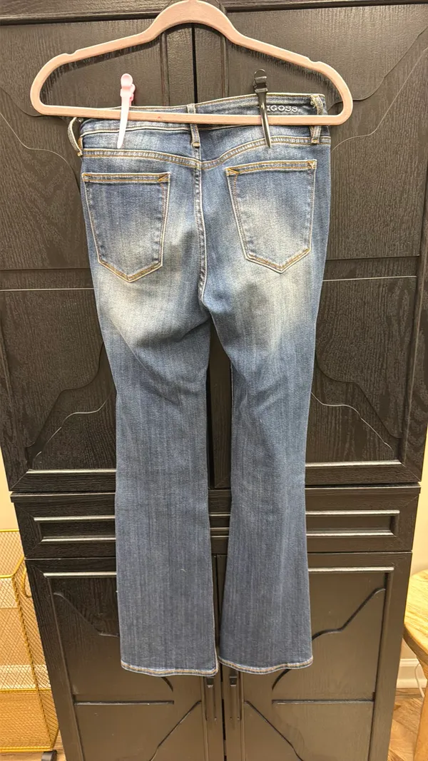 Vigoss Jeans Bootcut Women’s Denim - Image 2