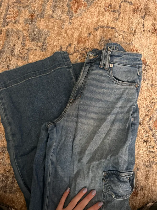 American Eagle Outfitters Jeans - Image 3