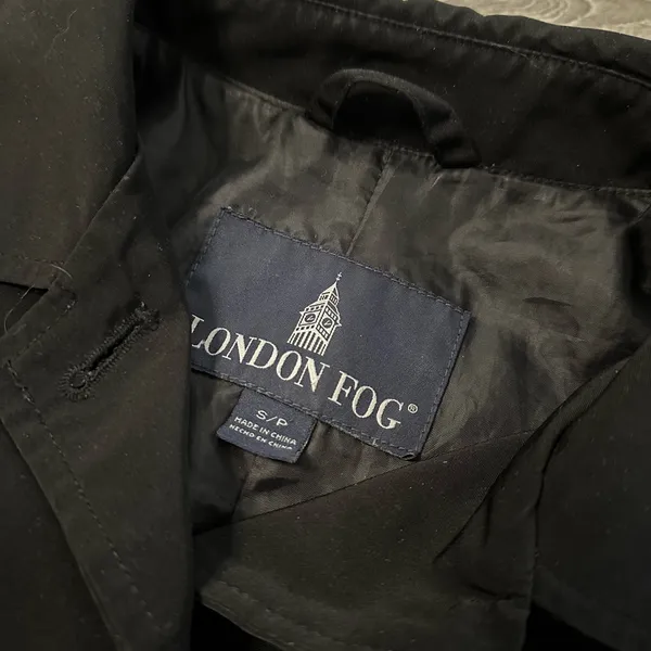 •LONDON FOG• COAT - Image 5