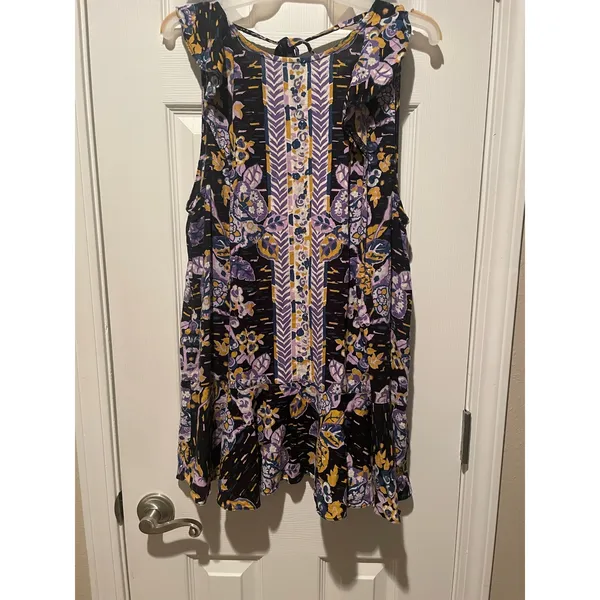 Pre-Owned Free People Summer in Tulum Women's Top, Size M, $25, B51 - Image 3