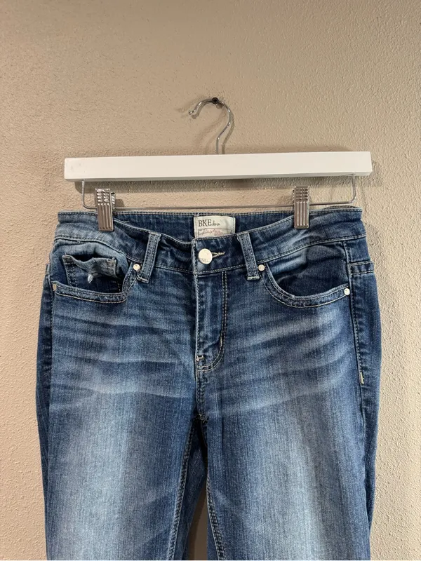 BKE Payton Bootcut 25x 31 1/2 - Image 4