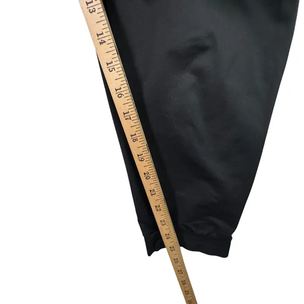 Uniqlo Dry-Ex Ultra Stretch Joggers Womens M Black Performance Pants‎ Techwear - Image 7