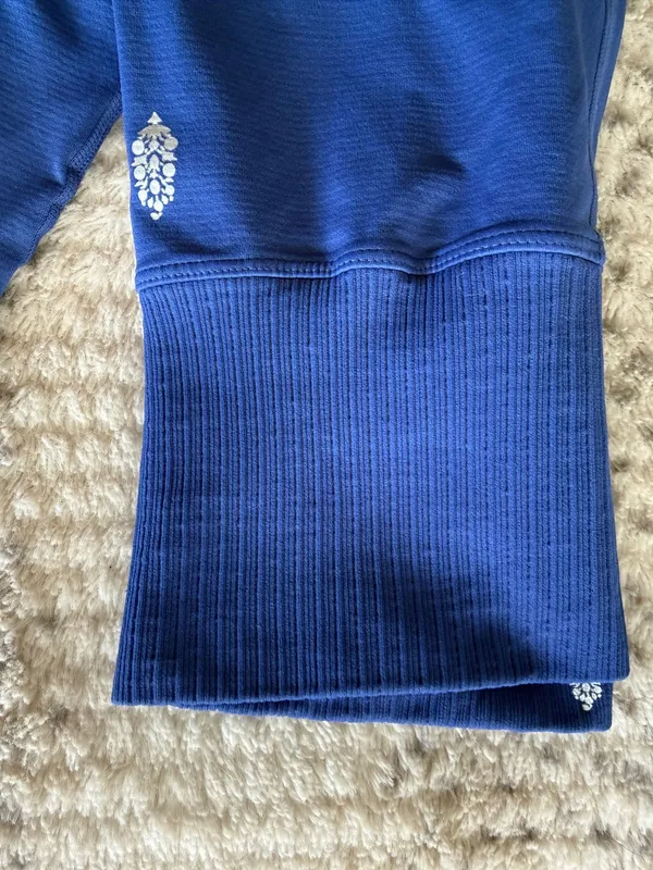 Free People Movement Leggings Blue XS/S - Image 7