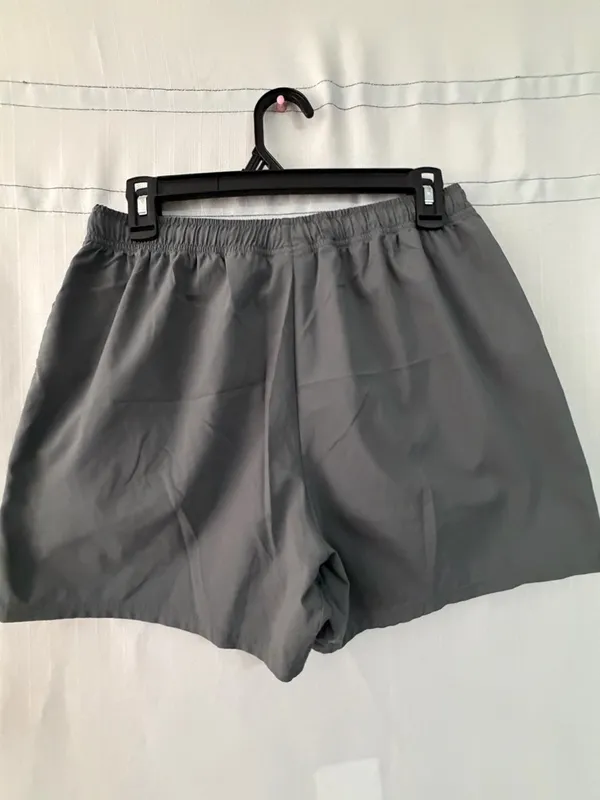 Gymshark Gray Athletic Running Shorts Women’s Size M Excellent Condition(A553) - Image 9