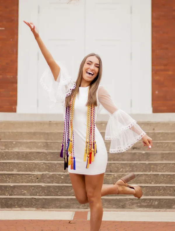 Lulus White Dress - Image 3