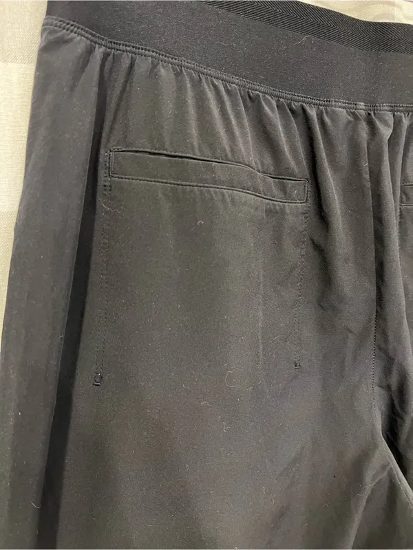 Athleta Black Pull-On Track Pants - Image 6
