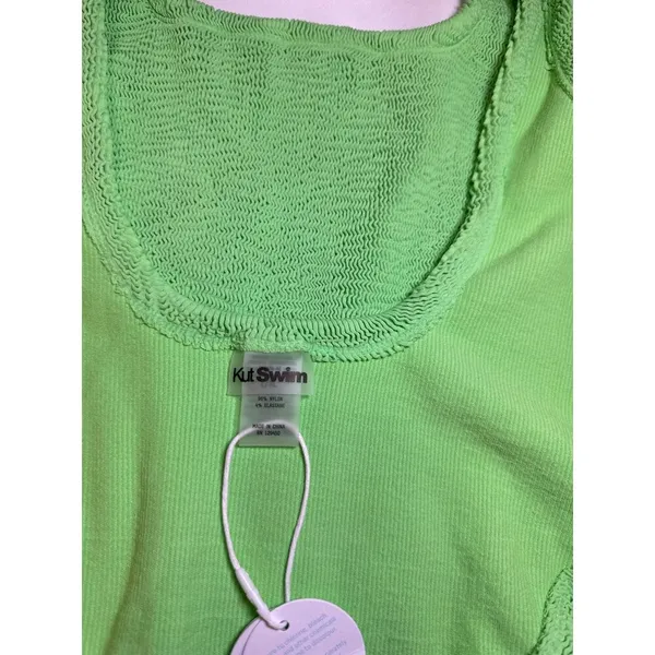 KUT & SO Womens Sexy One Piece, Tummy Control Swimsuits, NWT, Sz L/XL - Image 11