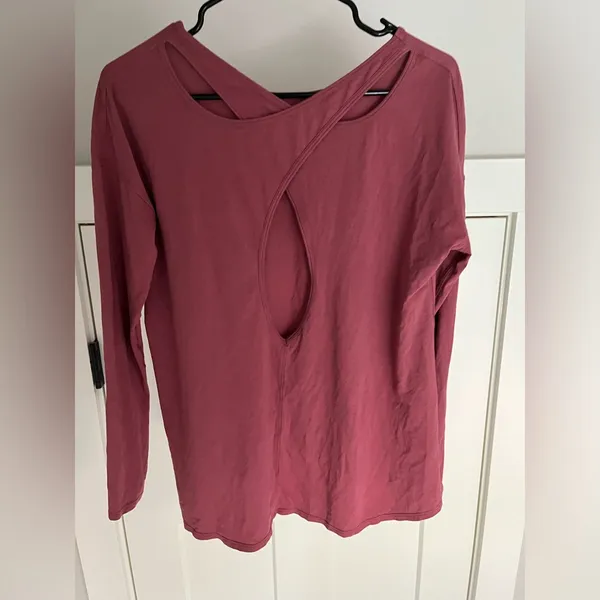 lululemon long sleeve - Image 2