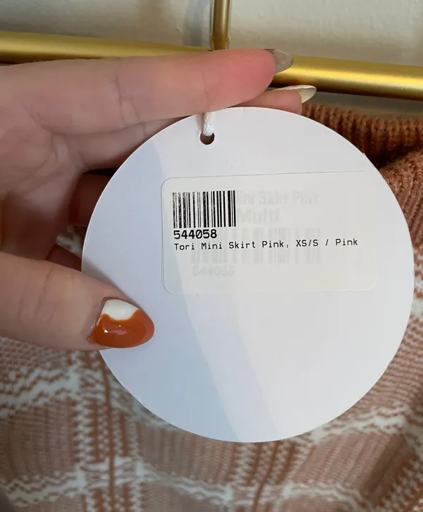 NWT Sweater Skirt - Image 2