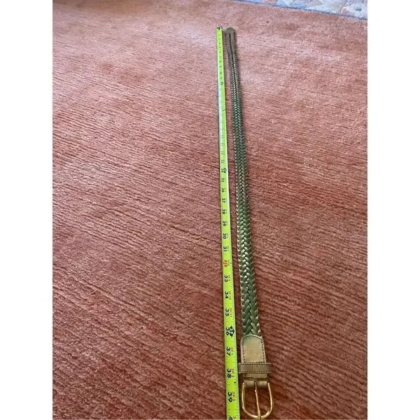 CAPEZIO* Genuine leather belt - Image 4