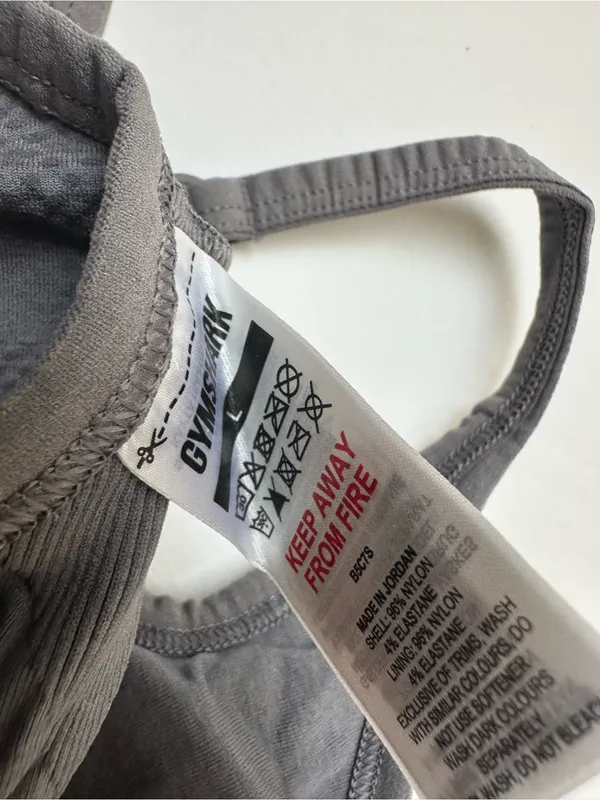 Gymshark L Vital Sports Bra - Image 3