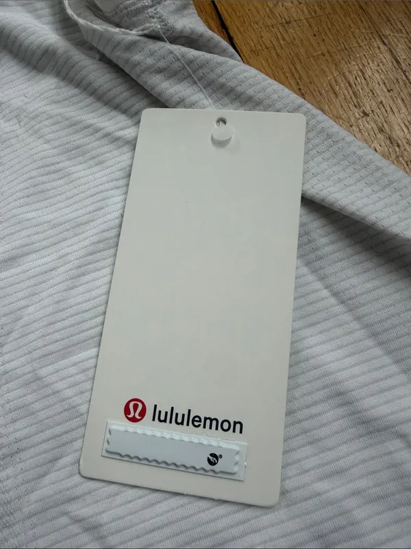 NWT Lululemon swiftly relaxed tank size 14 - Image 2