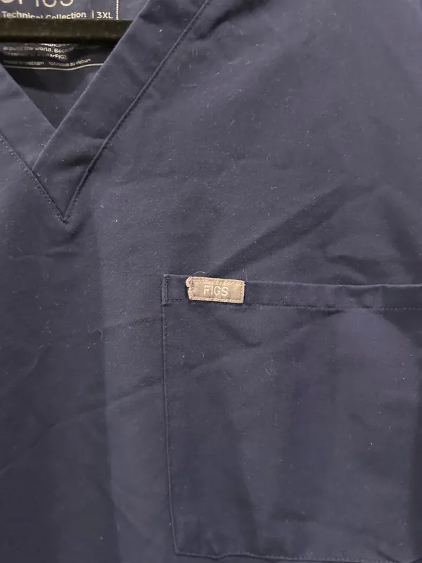 FIGS Catarina One Pocket Scrub Top - Image 7
