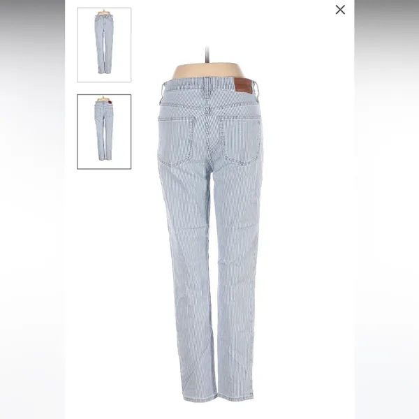 Railroad type  jeans, size 30. - Image 2