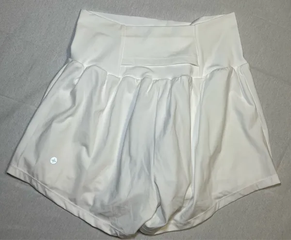 Halara NWT SoftlyZero Airy Super High Waisted 2-in-1 InstantCool Yoga Shorts M - Image 3