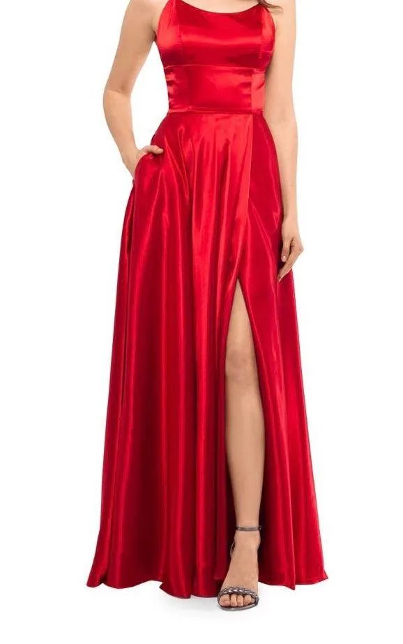 Betsy and Adam Prom Dress - Image 2
