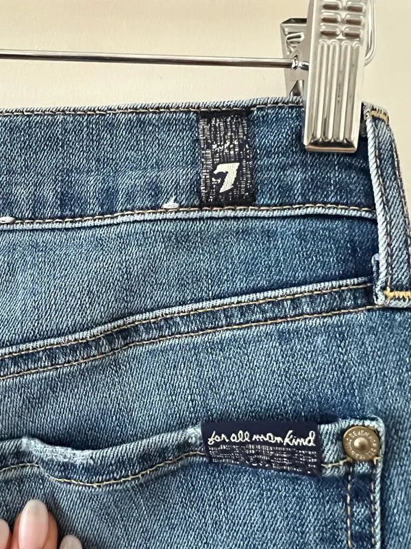 Seven For All Mankind Jeans - Image 5