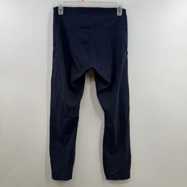 Lululemon InStill High Rise Crop 23 Leggings 8 True Navy SmoothCover - Image 3