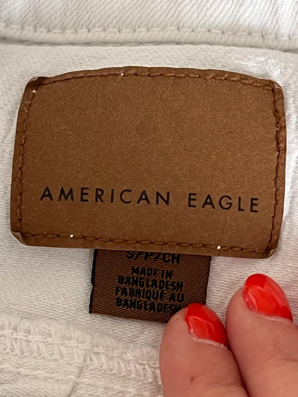 American Eagle denim romper - Image 5