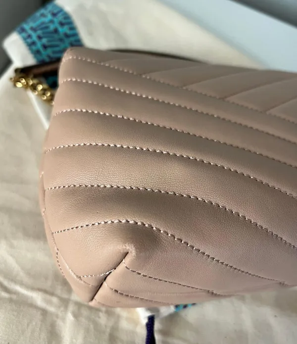 Tory Burch Convertible Shoulder Bag - Image 13