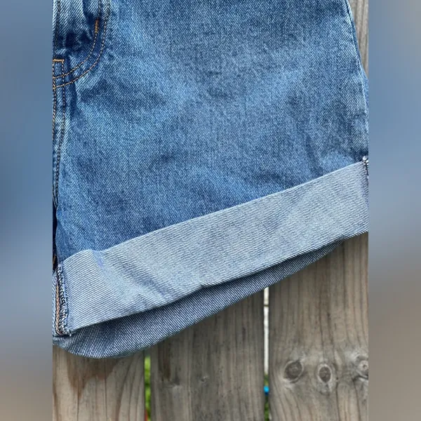 Levi’s X Pokémon Misty’s Jean Shorts - Image 5