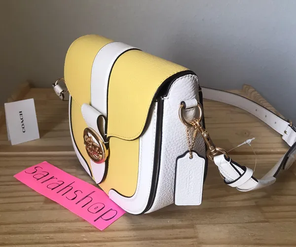 Coach Purse - Image 4