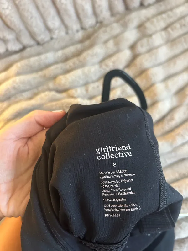 Girlfriend Collective Dress - Image 4