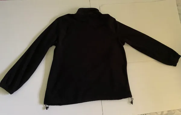 Croft & Barrow Fleece Jacket Size XL - Image 4