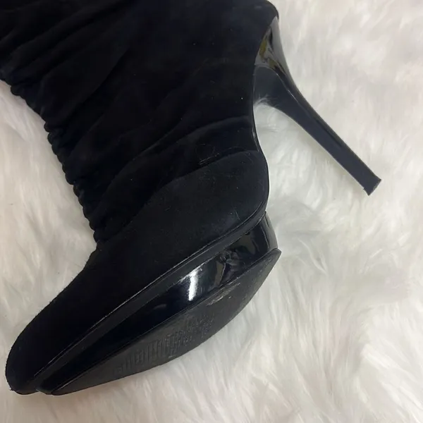 Jessica Simpson slouch pointed toe boots Size 10‎ BIN 17 - Image 8