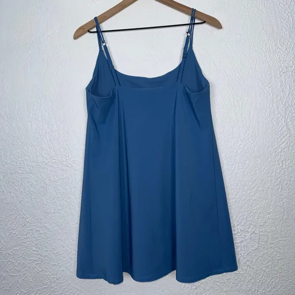 Abercrombie & Fitch Traveler Mini Active Athletic Dress Size Large Petite - Image 3