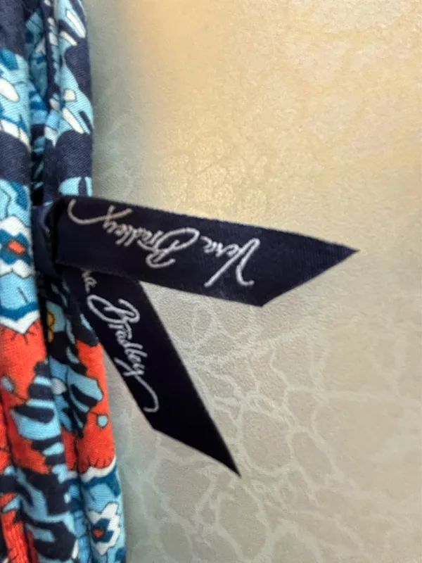 Vera Bradley | Marrakesh patten travel hanger bag - Image 6