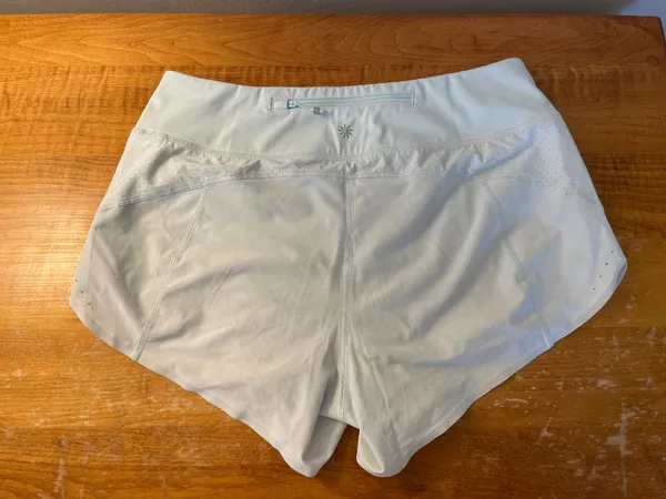 Athleta Run With It 3.5" Shorts - Image 2