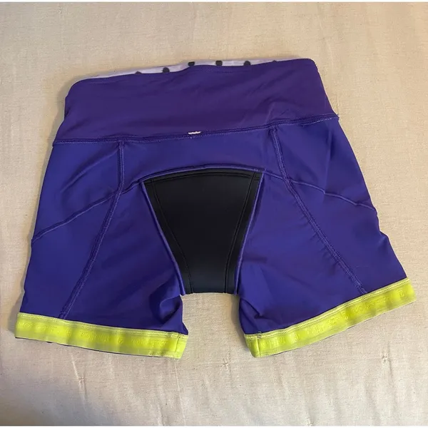 Lululemon Athleta biker shorts - Image 5