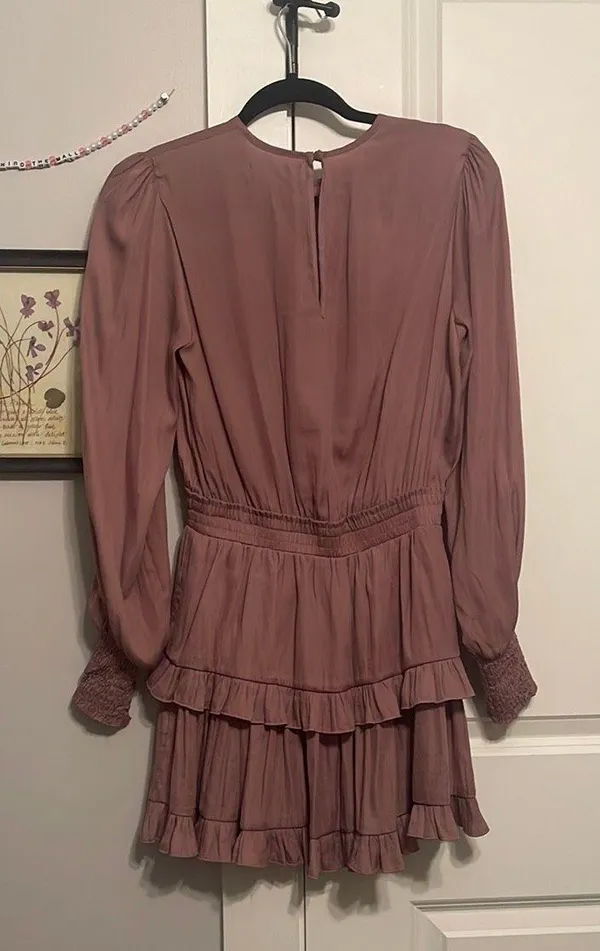 Ruffle Dress - Image 6