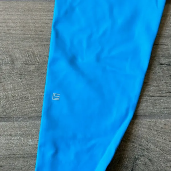 Lanston sport blue leggings Size M - Image 6