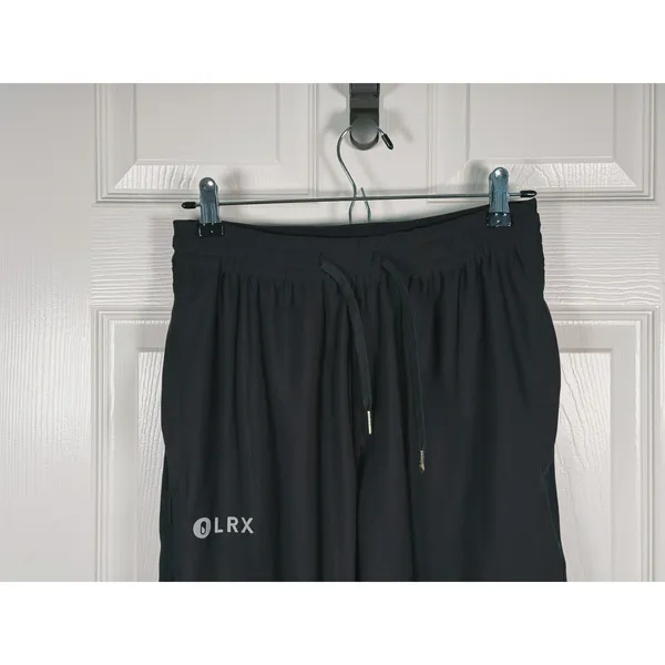 OLRX Prescription Training Joggers Unisex Size Small Black Athletic Gym Workout - Image 5