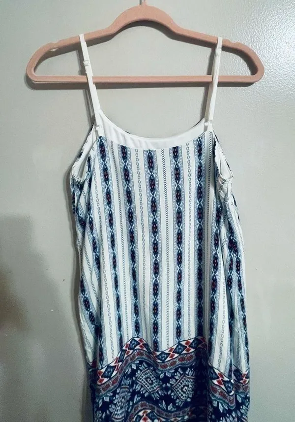 PRETTY pattern mini dress - Image 5