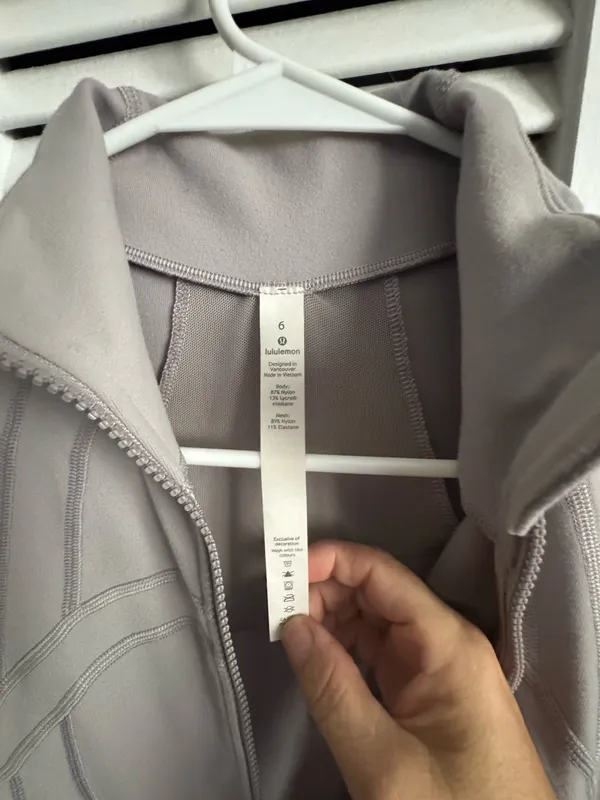 Lululemon Define Jacket Nulu  - Image 3