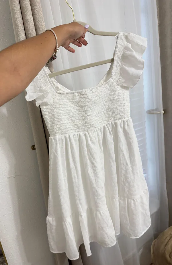 Sundress! White - Image 4