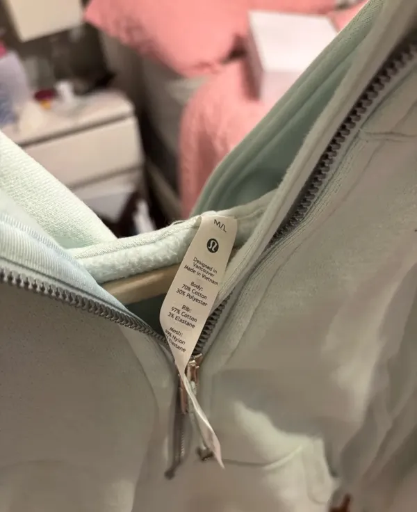 Lululemon Scuba Half-Zip - Image 4