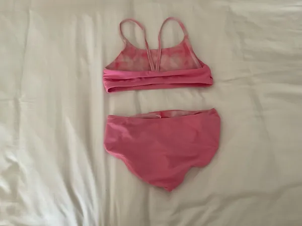 Athleta Women’s flipable pink bikini - Image 3