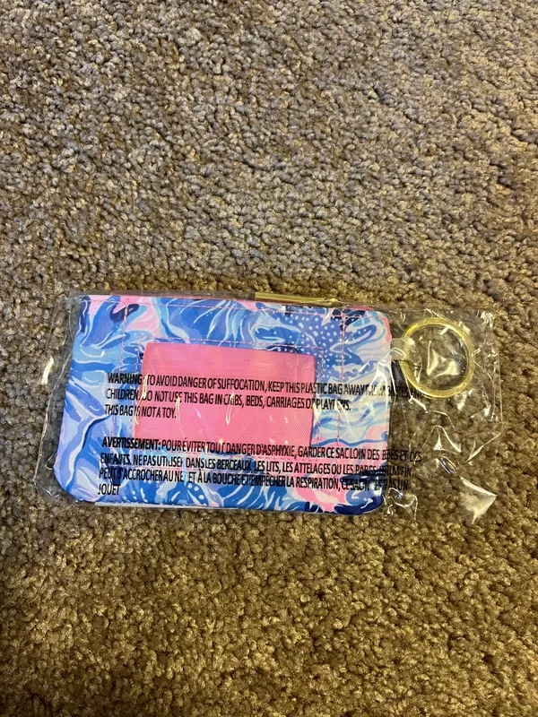 Lilly Pulitzer ID Case - Image 5